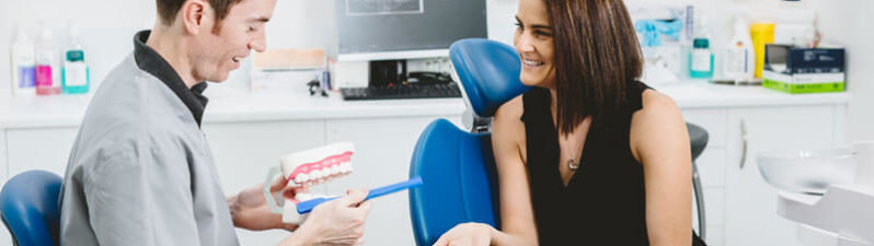 Why can’t I just get a clean at the dentist?