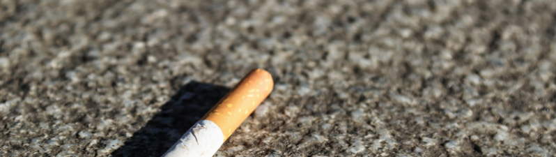 How To Halve Your Oral Cancer Risk: Smoking and Your Mouth