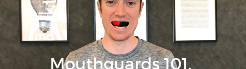 Mouthguards: The best investment you will ever make