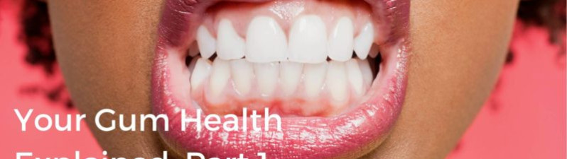 Bleeding gums, gingivitis and how to fix it