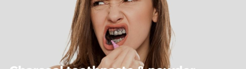 Charcoal Toothpaste Dentist Review: Carbon Coco, Colgate, WhiteGlo