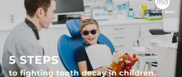 Five Ways To Fight Tooth Decay In Kids