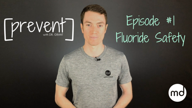 The Truth About Fluoride & Oral Health
