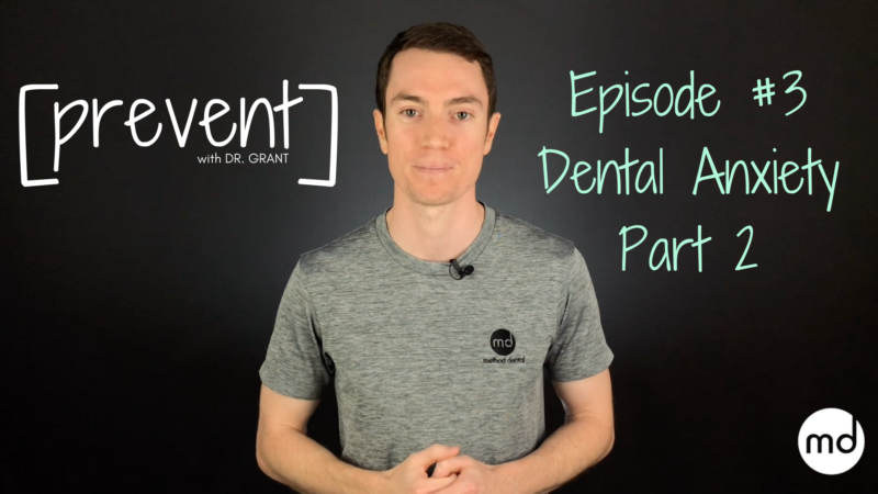Strategies to Manage Anxiety During a Dental Appointment: Dental Anxiety and Fear (Part 2)