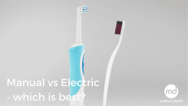 Electric versus Manual Toothbrushes – Which Is Best?