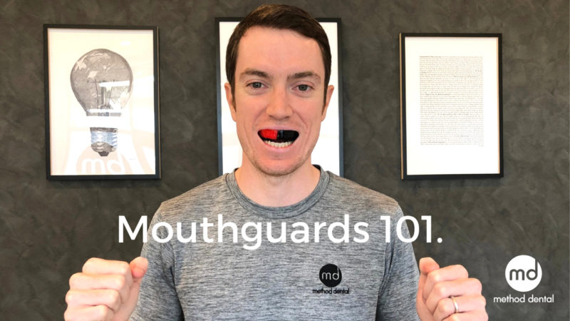 Mouthguards: The best investment you will ever make