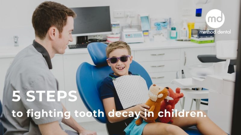 Five Ways To Fight Tooth Decay In Kids