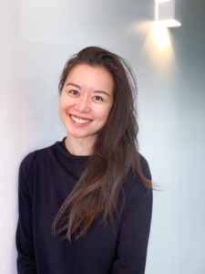 Dr. Jessica Tam pictured at Method Dental, Grange, Brisbane.